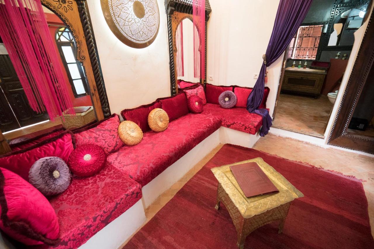 The Repose Riad